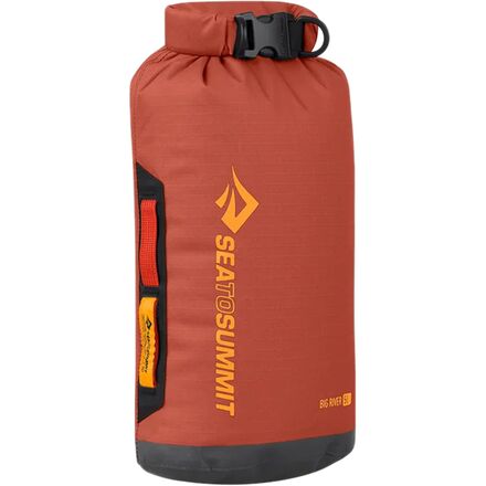 (取寄) シートゥサミット ビッグ リバー ドライ バッグ Sea To Summit Big River Dry Bag Picante Red|スウィートラグ