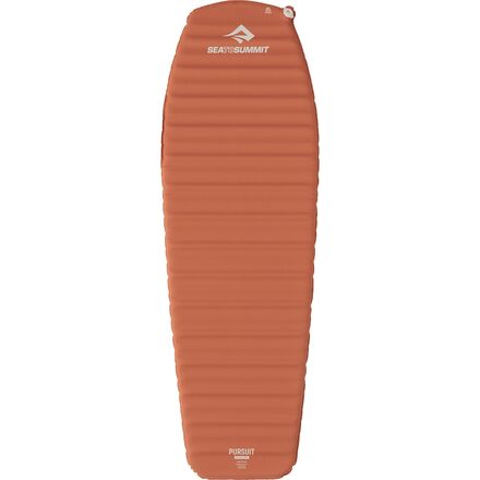 (取寄) シートゥサミット パシュート SI スリーピング パッド Sea To Summit Pursuit SI Sleeping Pad Bombay Brown｜スウィートラグ
