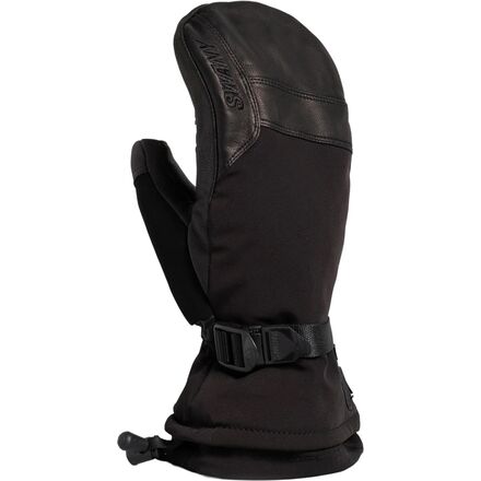 (取寄) スワニー メンズ ゴア ミトン - メンズ Swany men Gore Winterfall Mitten - Men's Black｜スウィートラグ