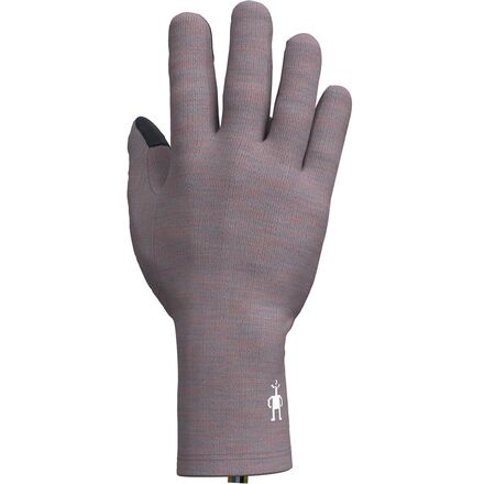 (取寄) スマートウール サーマル メリノ グローブ Smartwool Thermal Merino Glove Chalk Violet Heather|スウィートラグ