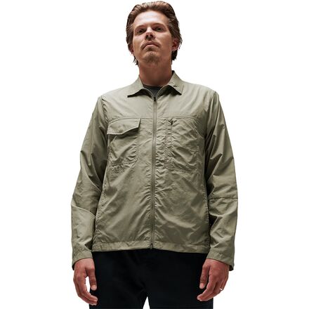 (取寄) メンズ サーガ ブリーザブル ジャケット - メンズ SPC/LST men Saga Breathable Jacket - Men's Leaf｜スウィートラグ 38,597円