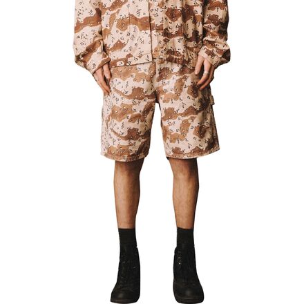 (取寄) ビッグ ジョブ ショート Stan Ray Big Job Short Choc Chip Camo｜スウィートラグ
