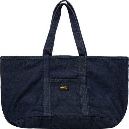 (取寄) ボート トート Stan Ray Boat Tote Single Rinse Denim|スウィートラグ