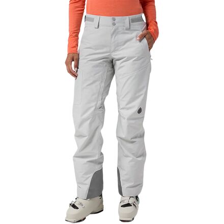 (取寄) スティオ レディース インサレーテッド パンツ - ウィメンズ STIO women Doublecharge Insulated Pant - Women's Quiet Gray｜スウィートラグ