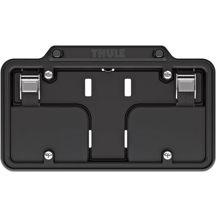 (取寄) スーリー ライセンス プレート ホルダー Thule License Plate Holder Black｜スウィートラグ