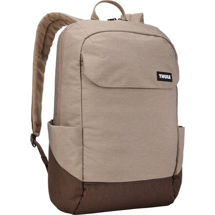 (取寄) スーリー リソス 20L バックパック Thule Lithos 20L Backpack Tinted Taupe/Nuanced Brown｜スウィートラグ