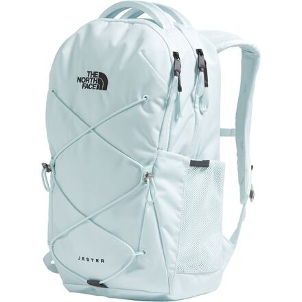 (取寄) ノースフェイス レディース ジェスター 27L バックパック - ウィメンズ The North Face women Jester 27L Backpack - Women's Ice Blue/TNF Black｜スウィートラグ