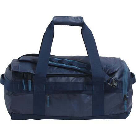 (取寄) ノースフェイス ベース キャンプ ボイジャー 42L ダッフル バッグ The North Face Base Camp Voyager 42L Duffel Bag Shady Blue/Summit Navy|スウィートラグ