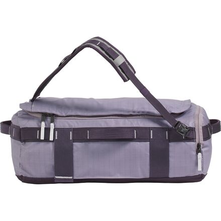 (取寄) ノースフェイス ベース キャンプ ボイジャー 32L ダッフル バッグ The North Face Base Camp Voyager 32L Duffel Bag Transcendent Grey/Endless Dusk/High Rise Grey|スウィートラグ