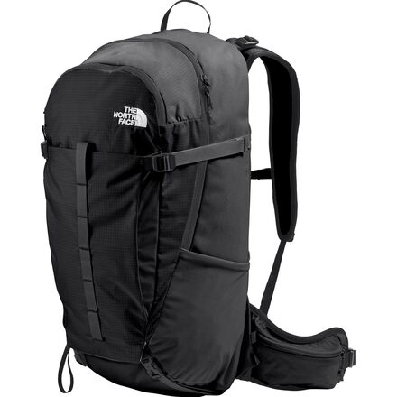 (取寄) ノースフェイス ベイスン 36L バックパック The North Face Basin 36L Backpack TNF Black/TNF Black-NPF|スウィートラグ