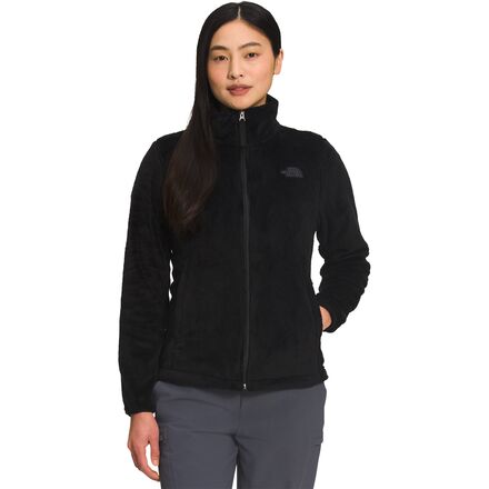 (取寄) ノースフェイス レディース オシト ジャケット - ウィメンズ The North Face women Osito Jacket - Women's TNF Black/NPF｜スウィートラグ