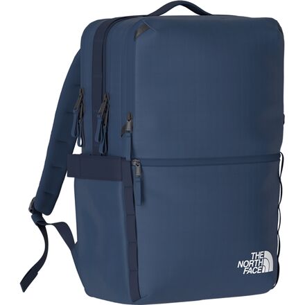 (取寄) ノースフェイス ベース キャンプ ボイジャー デイパック - 26L The North Face Base Camp Voyager Daypack - 26L Shady Blue/Summit Navy|スウィートラグ