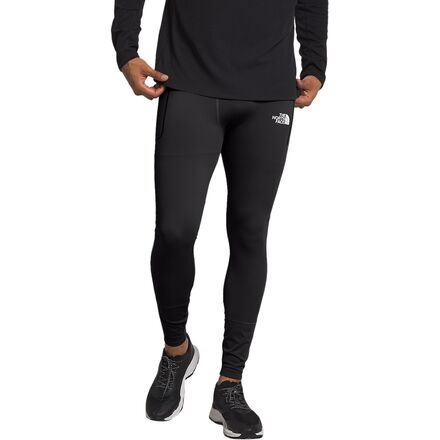 (取寄) ノースフェイス メンズ ウィンター ウォーム プロ タイト - メンズ The North Face men Winter Warm Pro Tight - Men's TNF Black/NPF｜スウィートラグ