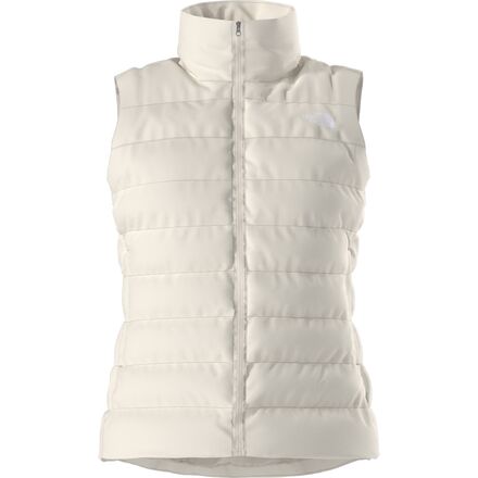 (取寄) ノースフェイス レディース アコンカグア 3 ベスト - ウィメンズ The North Face women Aconcagua 3 Vest - Women's White Dune｜スウィートラグ