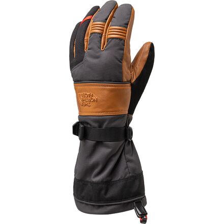 (取寄) ノースフェイス モンタナ プロ Gtx グローブ The North Face Montana Pro GTX Glove Leather Brown/Asphalt Grey｜スウィートラグ 25,295円