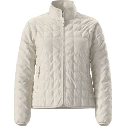 (取寄) ノースフェイス レディース ジャンクション インサレーテッド フル-ジップ ジャケット - ウィメンズ The North Face women Junction Insulated Full-Zip Jacket - Women's White Dune|スウィートラグ