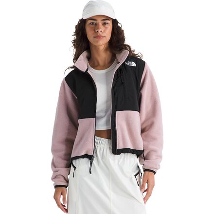 (取寄) ノースフェイス レディース レトロ デナリ ジャケット - ウィメンズ The North Face women Retro Denali Jacket - Women's Metal Pink/TNF Black｜スウィートラグ