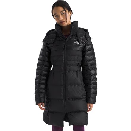 (取寄) ノースフェイス レディース ルビー パーカー - ウィメンズ The North Face women Ruby Parka - Women's TNF Black|スウィートラグ
