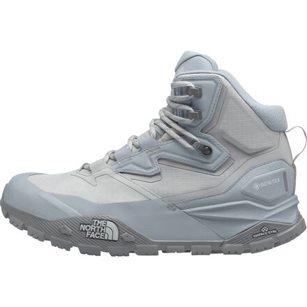 (取寄) ノースフェイス レディース ハイク Lt ミッド ゴア-テックス ブーツ - ウィメンズ The North Face women Offtrail Hike LT Mid Gore-Tex Boot - Women's Glacier Gray/Frost Grey｜スウィートラグ