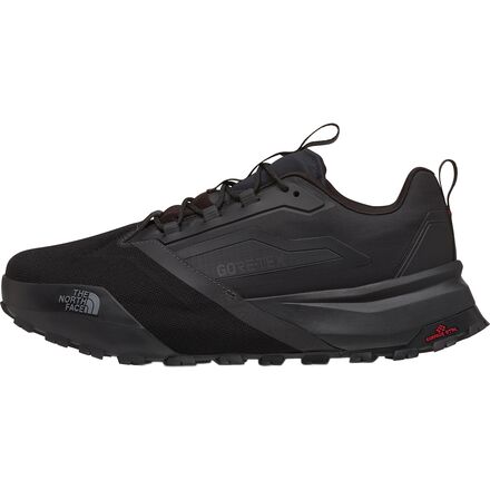 (取寄) ノースフェイス テック ゴア-テックス シューズ The North Face Offtrail Tech GORE-TEX Shoe TNF Black/TNF Black｜スウィートラグ