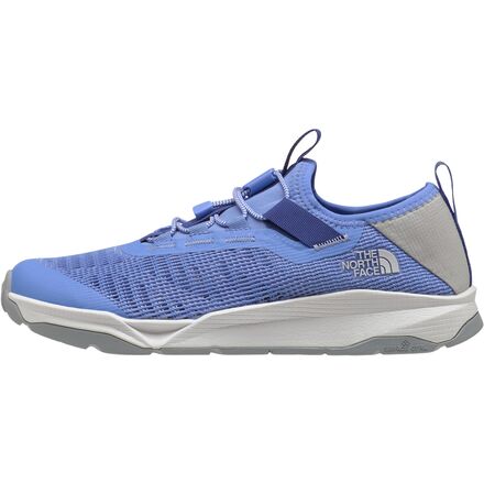 (取寄) ノースフェイス レディース プラット キャニオン シューズ - ウィメンズ The North Face women Platte Canyon Shoe - Women's Virtual Blue/Indigo Plum｜スウィートラグ