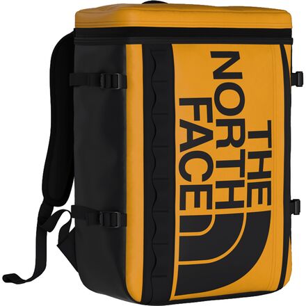 (取寄) ノースフェイス ベース キャンプ ヒューズボックス The North Face Base Camp Fusebox Summit Gold/TNF Black-NPF｜スウィートラグ