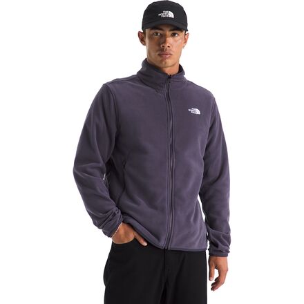 (取寄) ノースフェイス メンズ グレイシャー フリース ジャケット - メンズ The North Face men Glacier Fleece Jacket - Men's Endless Dusk|スウィートラグ