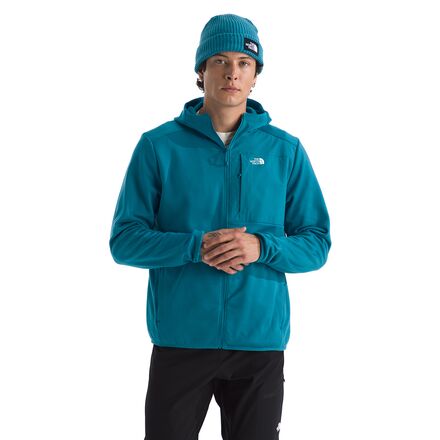 (取寄) ノースフェイス メンズ TNF パフォーマンス フリース フル-ジップ フーデット ジャケット - メンズ The North Face men TNF Performance Fleece Full-Zip Hooded Jacket - Men's Dusk Blue|スウィートラグ