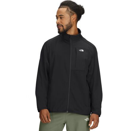 (取寄) ノースフェイス メンズ TNF パフォーマンス フリース フル-ジップ ジャケット - メンズ The North Face men TNF Performance Fleece Full-Zip Jacket - Men's TNF Black|スウィートラグ