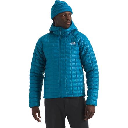 (取寄) ノースフェイス メンズ サーモボール フーデット ジャケット - メンズ The North Face men ThermoBall Hooded Jacket - Men's Dusk Blue｜スウィートラグ 45,058円