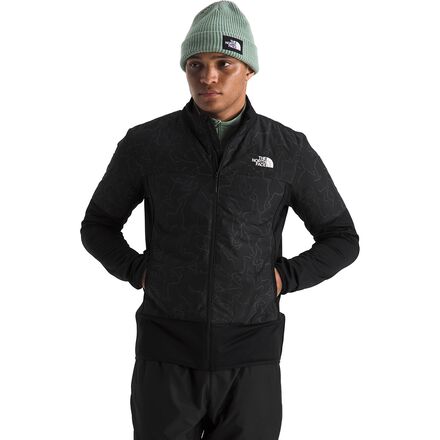 (取寄) ノースフェイス メンズ ウィンター ウォーム プロ プリント ジャケット - メンズ The North Face men Winter Warm Pro Print Jacket - Men's TNF Black Essentialism Print|スウィートラグ