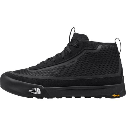 (取寄) ノースフェイス ミッド インサレーテッド Wp シューズ The North Face Clyffe Mid Insulated WP Shoe TNF Black/TNF Black｜スウィートラグ