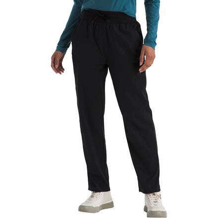(取寄) ノースフェイス レディース アフロディーテ アライズ アンクル パンツ - ウィメンズ The North Face women Aphrodite Arise Ankle Pant - Women's TNF Black｜スウィートラグ
