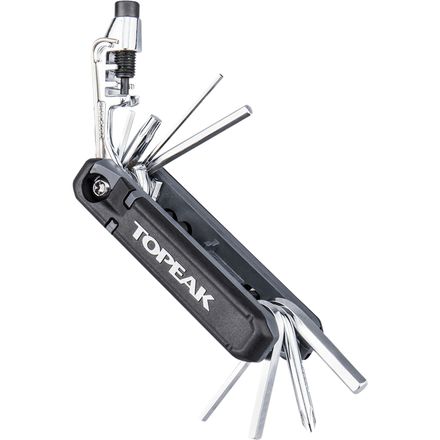 (取寄) トピーク ヘクサス X マルチ ツール Topeak Hexus X Multi Tool Black|スウィートラグ