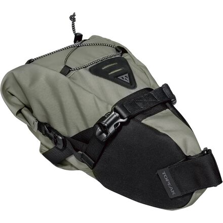 (取寄) トピーク バックローダー シート バッグ Topeak BackLoader Seat Bag Green｜スウィートラグ