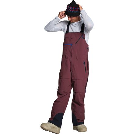 (取寄) メンズ プリモ ビブ - メンズ Trew Gear men TREWth Primo Bib - Men's Coffee Brown｜スウィートラグ