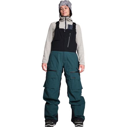 (取寄) レディース チャリオット ビブ パンツ - ウィメンズ Trew Gear women Chariot Bib Pant - Women's Mighty Pine｜スウィートラグ