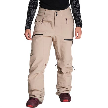 (取寄) レディース パンツ - ウィメンズ Trew Gear women Olallie Pant - Women's Dust Khaki｜スウィートラグ