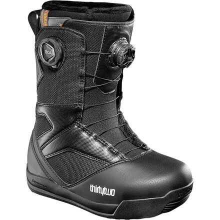 (取寄) サーティーツー レディース STW ダブル ボア スノーボード ブーツ - - ウィメンズ ThirtyTwo women STW Double Boa Snowboard Boot - 2026 - Women's Black|スウィートラグ