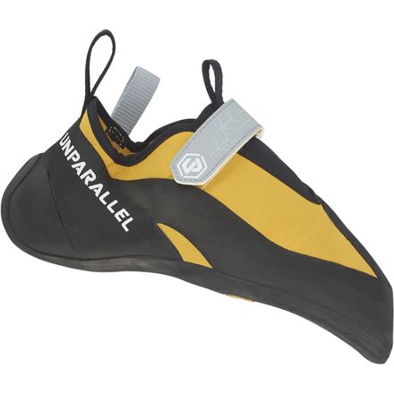 (取寄) アンパラレル TN プロ クライミング シューズ UnParallel TN Pro Climbing Shoe Yellow Star/Grey｜スウィートラグ