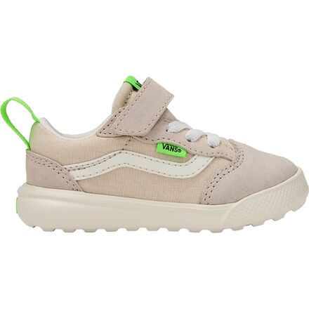 (取寄) バンズ トドラー ウルトラレンジ 66 V シューズ - トッドラー Vans toddler Ultrarange 66 V Shoe - Toddlers' Oatmeal/White｜スウィートラグ