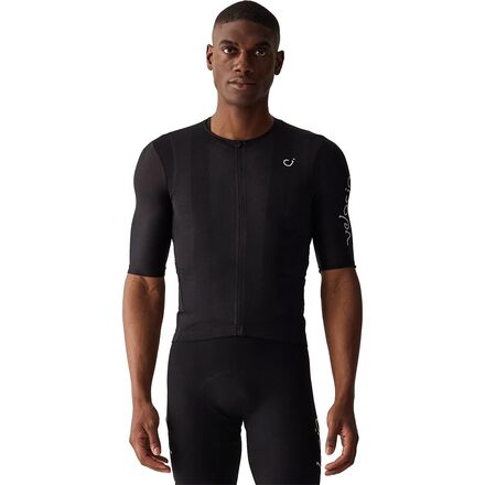 (取寄) ヴェロシオ メンズ コンセプト ジャージ - メンズ Velocio men CONCEPT Jersey - Men's Black｜スウィートラグ