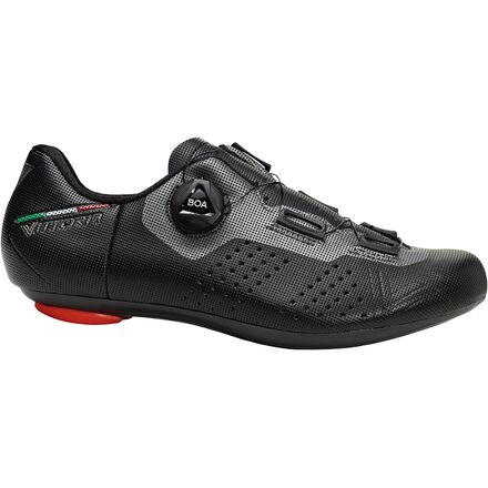 (取寄) アリーズ サイクリング シューズ Vittoria Cycling Shoes Alise Cycling Shoe Black/Grey|スウィートラグ