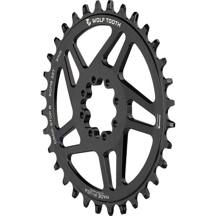 (取寄) ウルフトゥースコンポーネンツ スラム T-タイプ チェーンリング Wolf Tooth Components SRAM T-Type Chainring|スウィートラグ