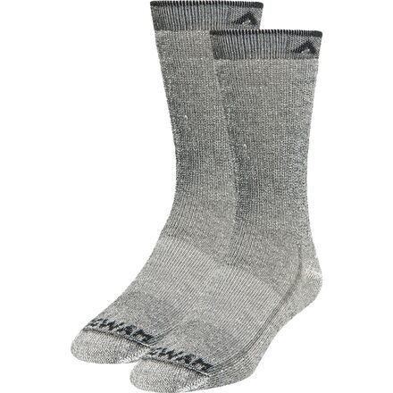 (取寄) ウィグワム メル コンフォート ハイカー ソック - 2-パック Wigwam Mer Comfort Hiker Sock - 2-Pack Assorted 2｜スウィートラグ