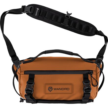 (取寄) ワンダード ローグ 6L スリング バッグ WANDRD ROGUE 6L Sling Bag Sedona Orange｜スウィートラグ 30,115円