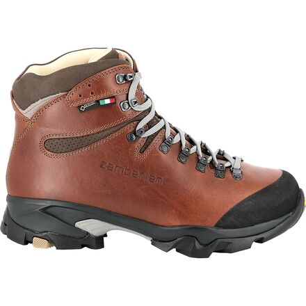 (取寄) ザンバラン メンズ ヴィオズ ラックス Gtx RR ブーツ - メンズ Zamberlan men Vioz Lux GTX RR Boot - Men's Waxed Brick｜スウィートラグ