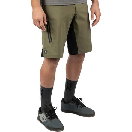 (取寄) ゾイック メンズ エーテル 12インチ ショート + エッセンシャル ライナー - メンズ ZOIC men Ether 12in Short + Essential Liner - Men's Malachite｜スウィートラグ