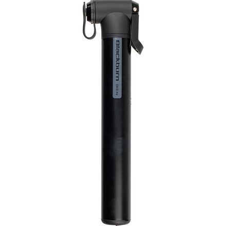 (取寄) ブラックバーン グリッド 2ステージ エニーバルブ ミニ ポンプ Blackburn Grid 2Stage Anyvalve Mini Pump Black｜スウィートラグ