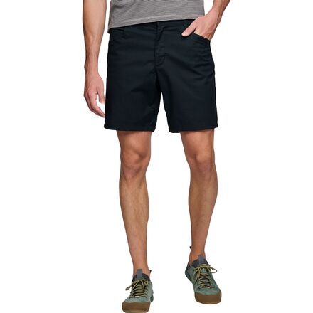 (取寄) ブラックダイヤモンド メンズ マントル ショート - メンズ Black Diamond men Mantle Short - Men's Black｜スウィートラグ